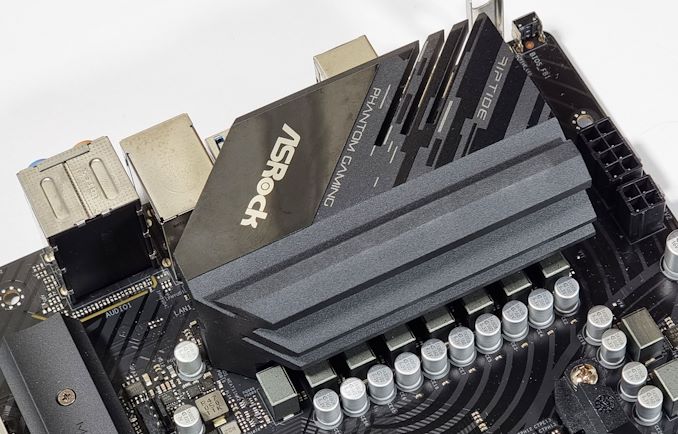 The ASRock X570S PG Riptide Motherboard Review: A Wave of